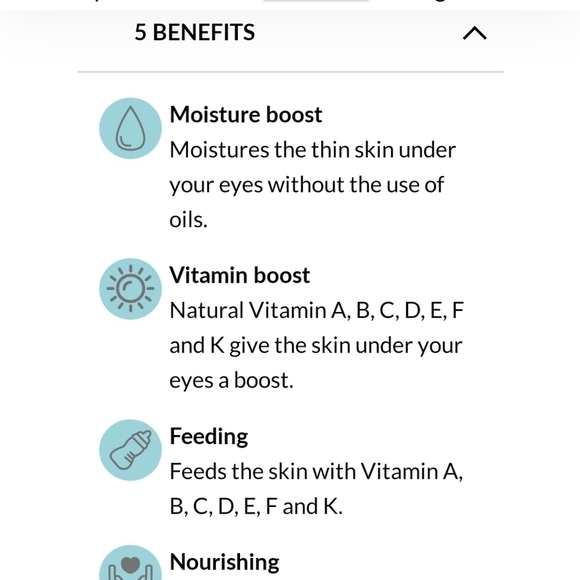 Mudmasky Vitamin Infused Eye Serum▪︎1 fl oz - Picture 6 of 8